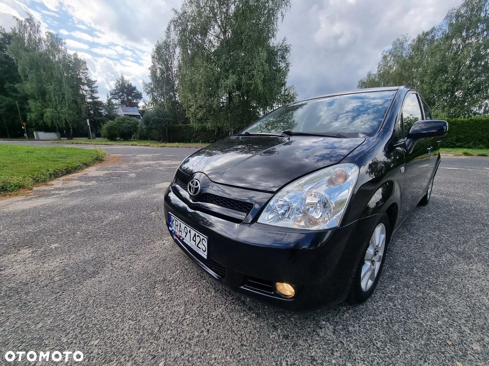 Toyota Corolla Verso 2.0 D-4D Sol - 37