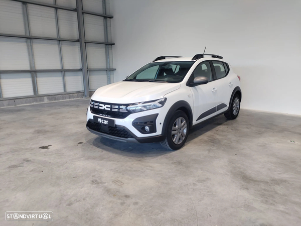 Dacia Sandero 1.0 TCe Stepway Expression