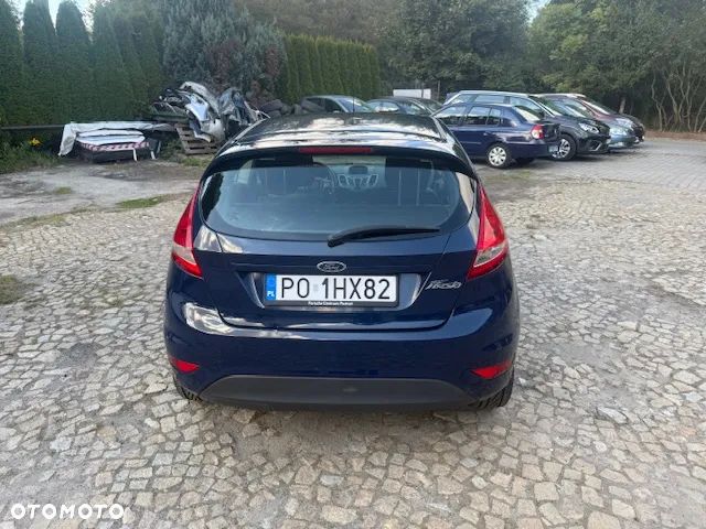 Ford Fiesta 1.25 Ambiente - 3