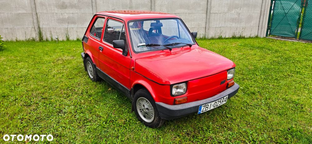 Fiat 126 650 Standard - 1