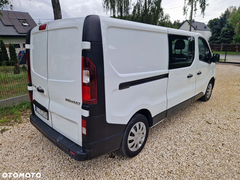 Renault Trafic L2H1 2,9t Pack Clim - 4