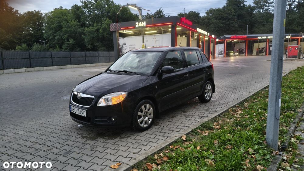 Skoda Fabia - 4