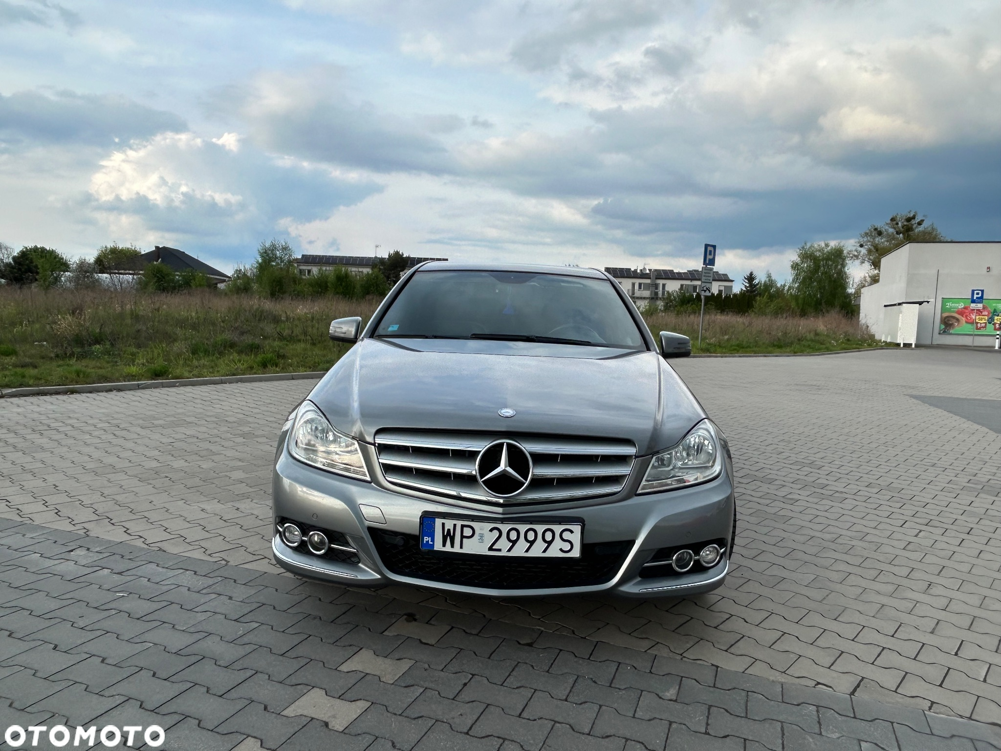 Mercedes-Benz Klasa C 180 CDI 7G-TRONIC Edition - 3