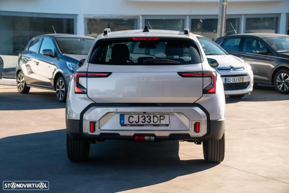 Kia Stonic 1.0 T-GDi Tech 7DCT - 10