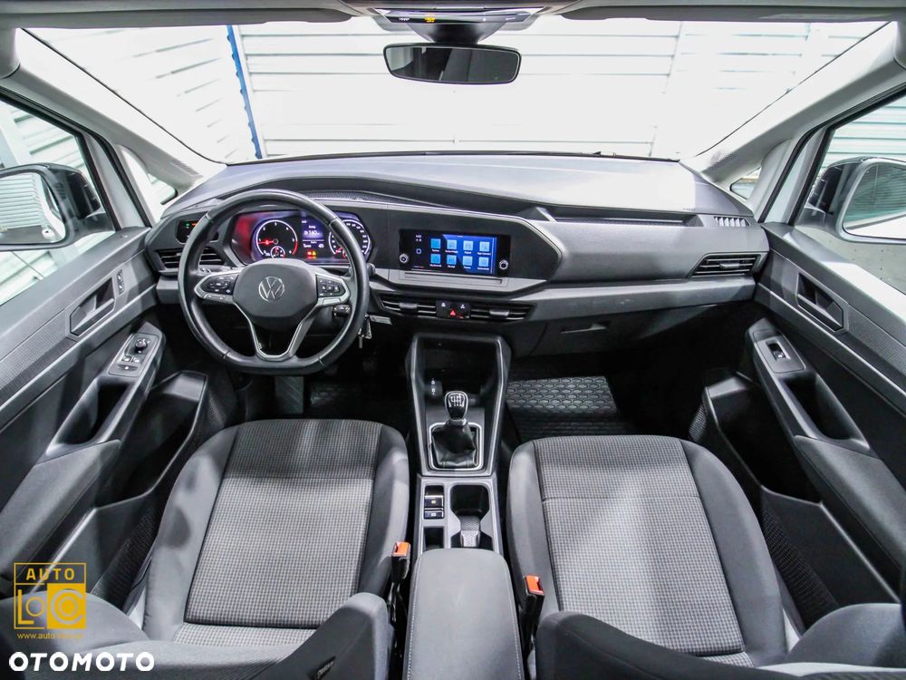 Volkswagen Caddy Maxi 2.0 TDI Life - 10