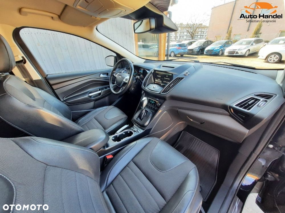 Ford Kuga 1.5 EcoBoost 4x4 Titanium - 34