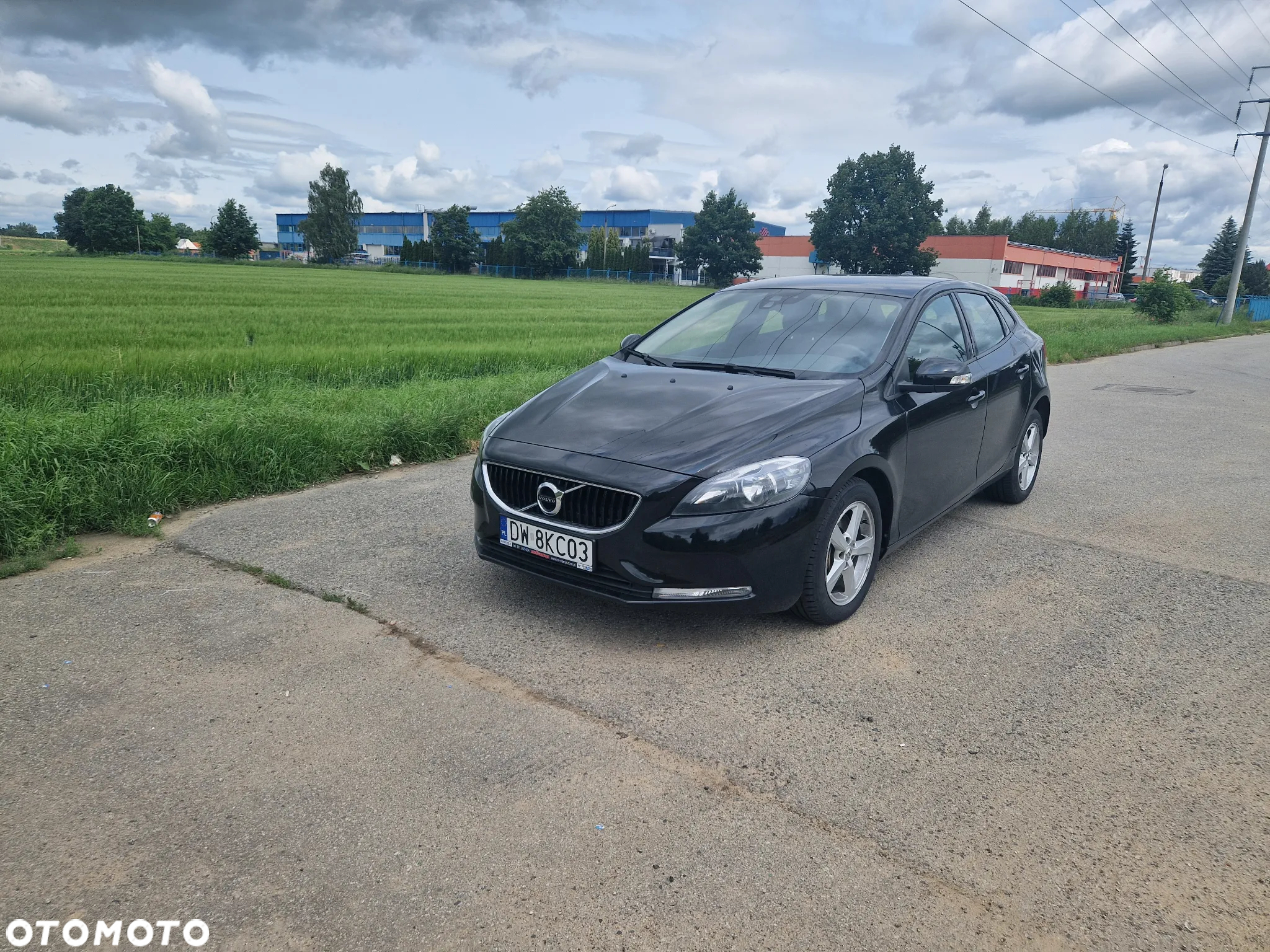 Volvo V40 - 2