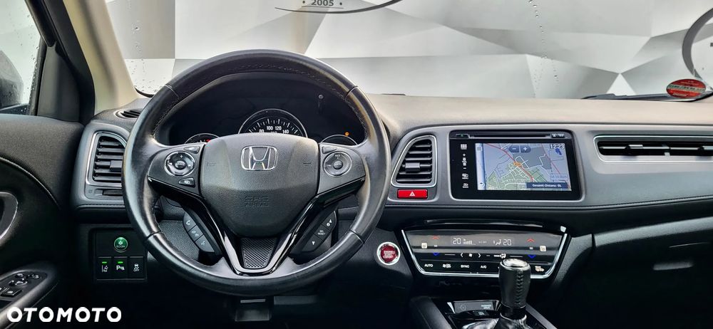 Honda HR-V 1.5 i-VTEC Executive - 22