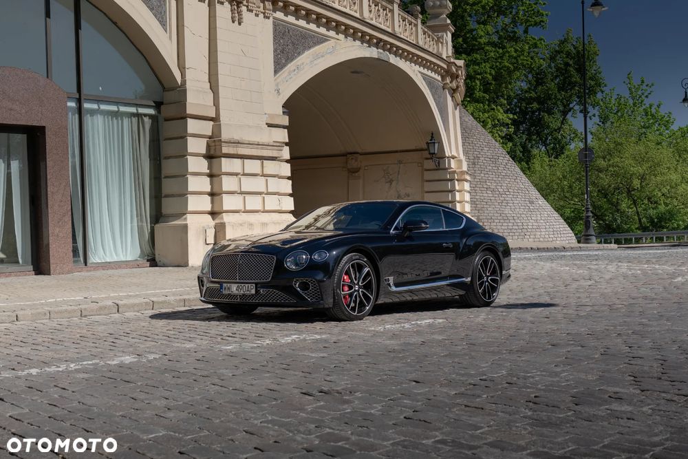 Bentley Continental GT - 9