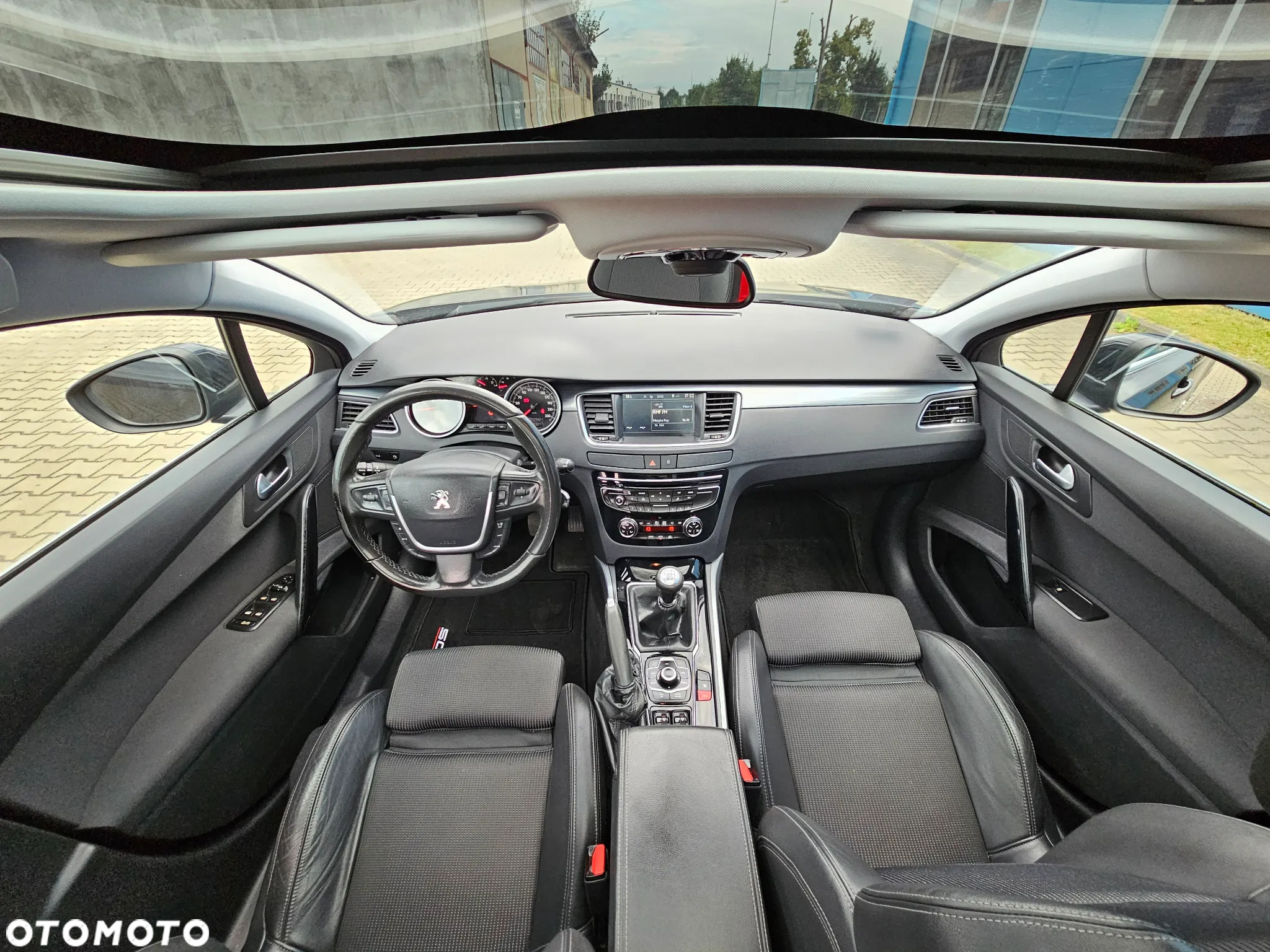 Peugeot 508 SW HDi FAP 140 Allure - 8
