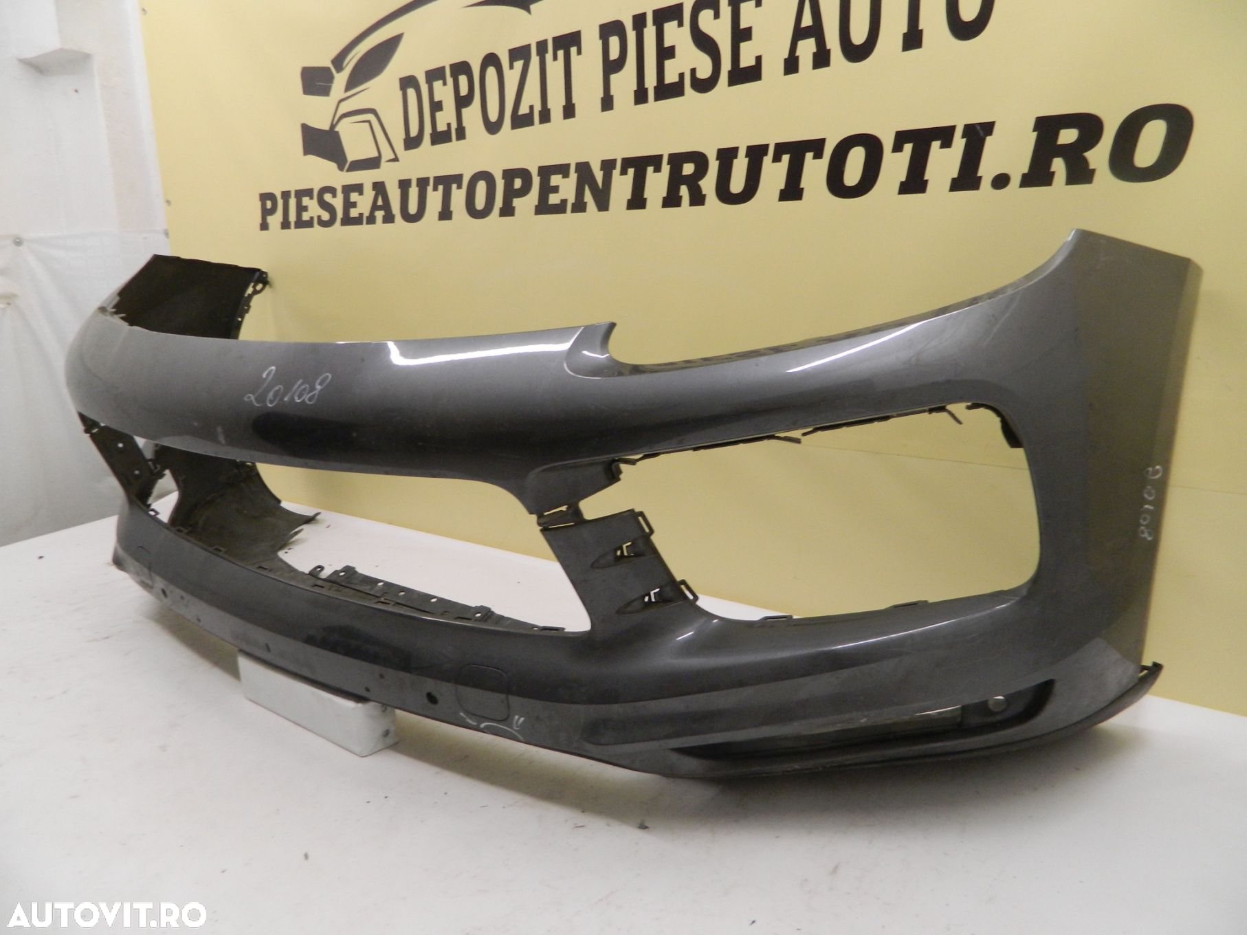Bara fata Porshe Cayenne, 2019, 2020, 2021, 2022, 2023, 9Y0807221. - 4