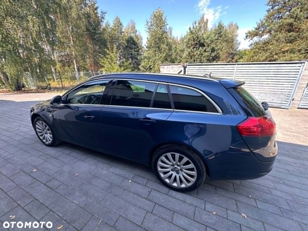 Opel Insignia 2.0 CDTI Sport 4x4 - 7