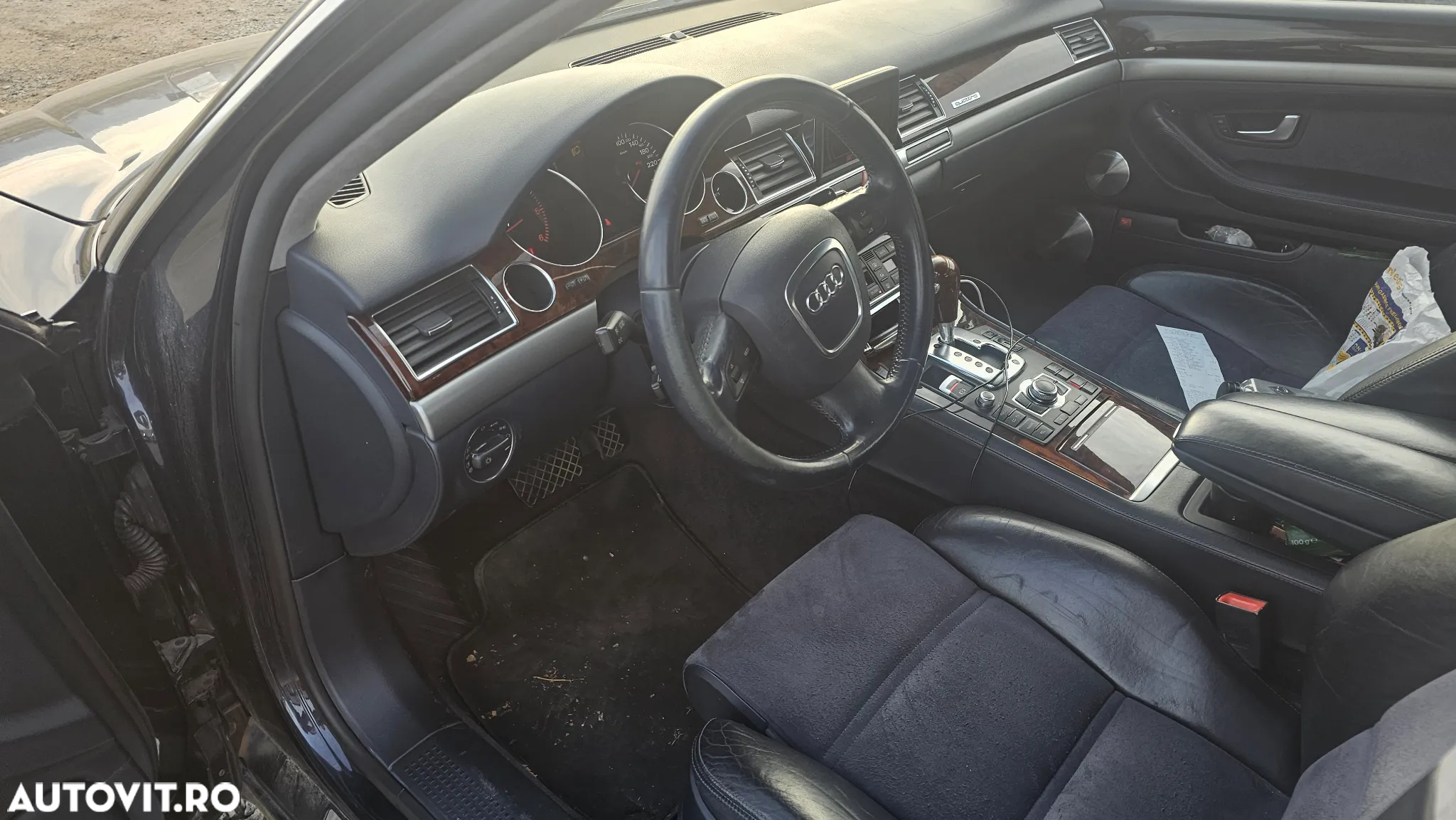 Audi A8 4.2 TDI DPF quattro - 16