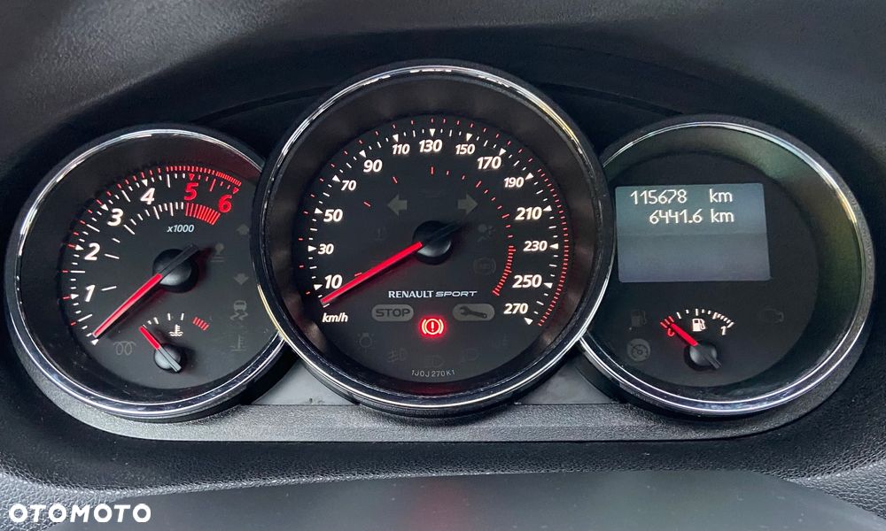 Renault Megane 1.6 dCi Energy Limited - 16