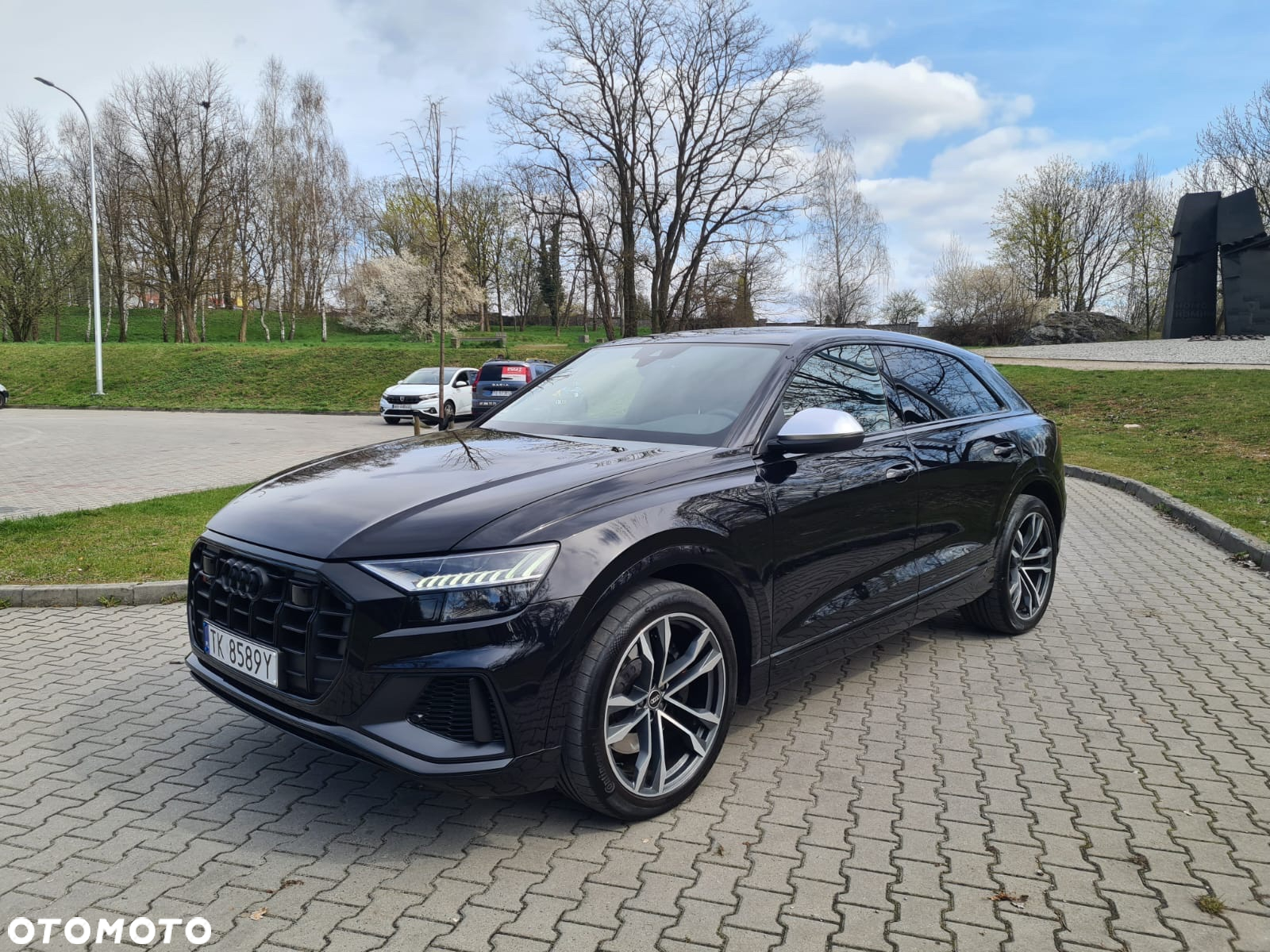 Audi SQ8 TFSI Quattro Tiptronic - 3