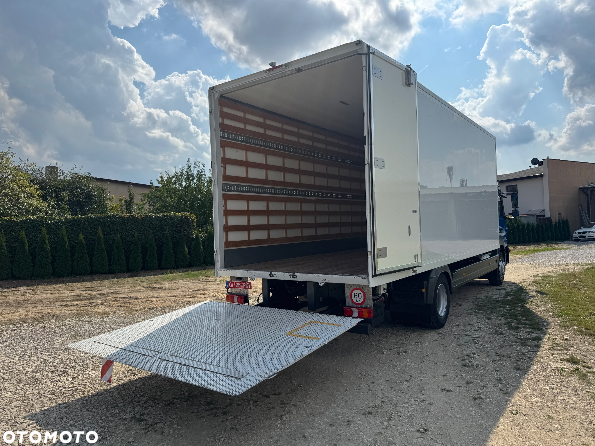Mercedes-Benz ATEGO 1524 Kontener Winda - 14