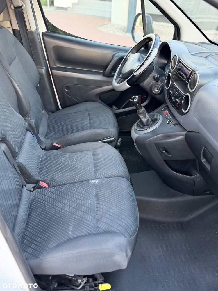 Citroën Berlingo - 7