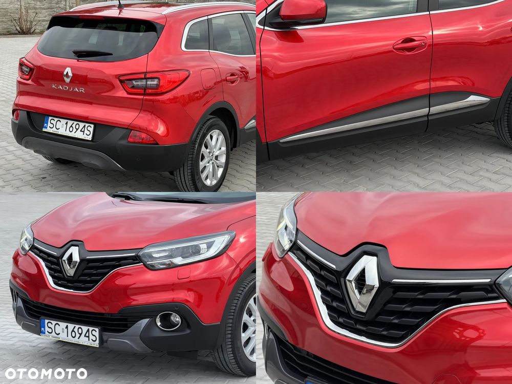 Renault Kadjar 1.2 Energy TCe Limited EDC - 11