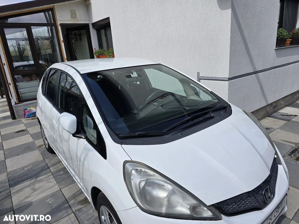 Honda Jazz 1.4 SOHC i-VTEC MT Comfort - 5