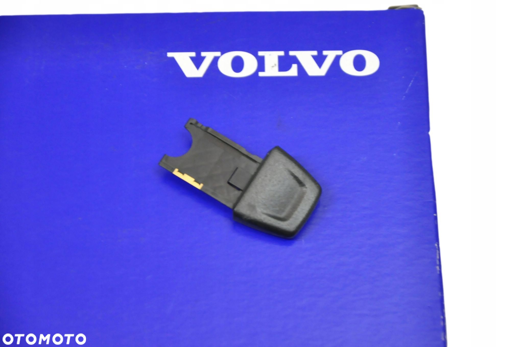 VOLVO C30 C70 S40 V50 S60 V60 kieszen karty SIM OE - 1