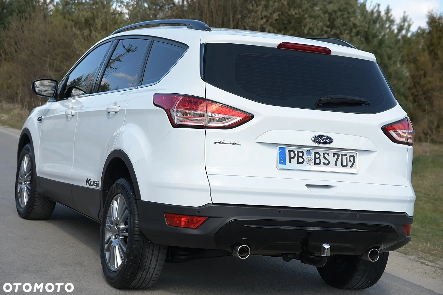 Ford Kuga 2.0 TDCi 4WD Titanium - 15