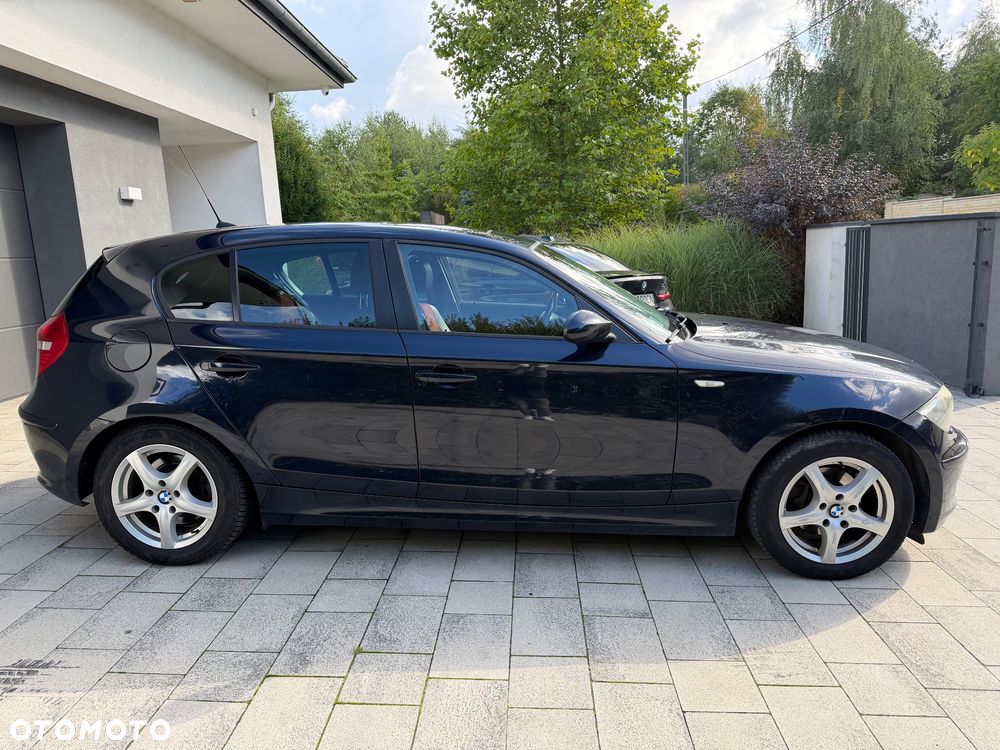 BMW Seria 1 118d - 10