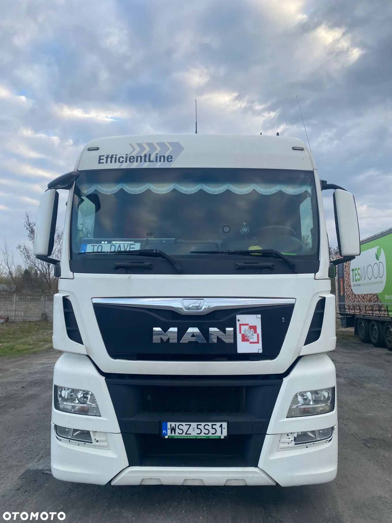 MAN TGX 18.440 - 1