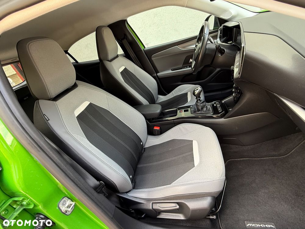 Opel Mokka 1.5 CDTI Ultimate Pack S&S - 23