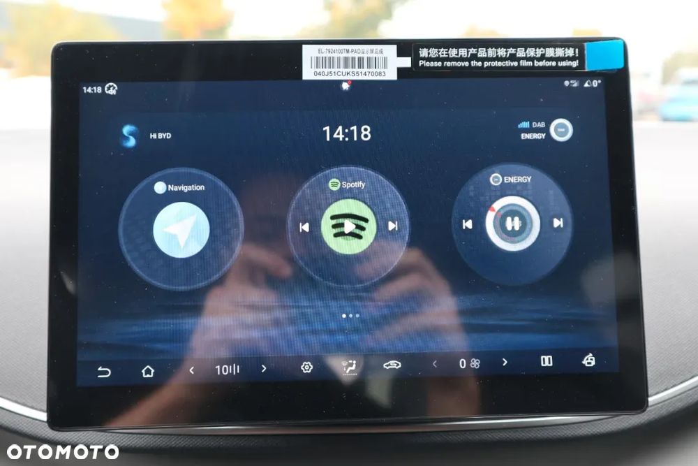 BYD Dolphin Surf Comfort - 19