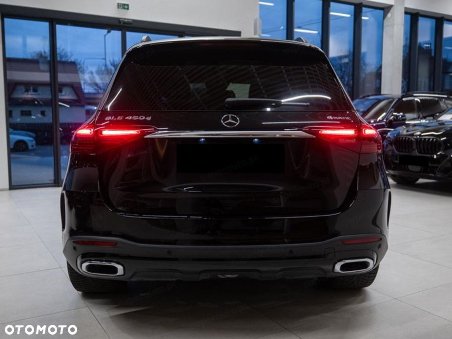 Mercedes-Benz GLE 450 d mHEV 4-Matic AMG Line - 8