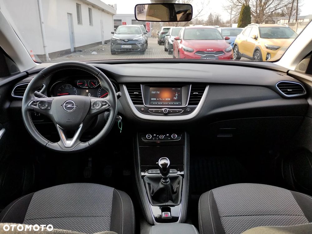 Opel Grandland X 1.2 T GPF Edition Business Pack S&S - 31