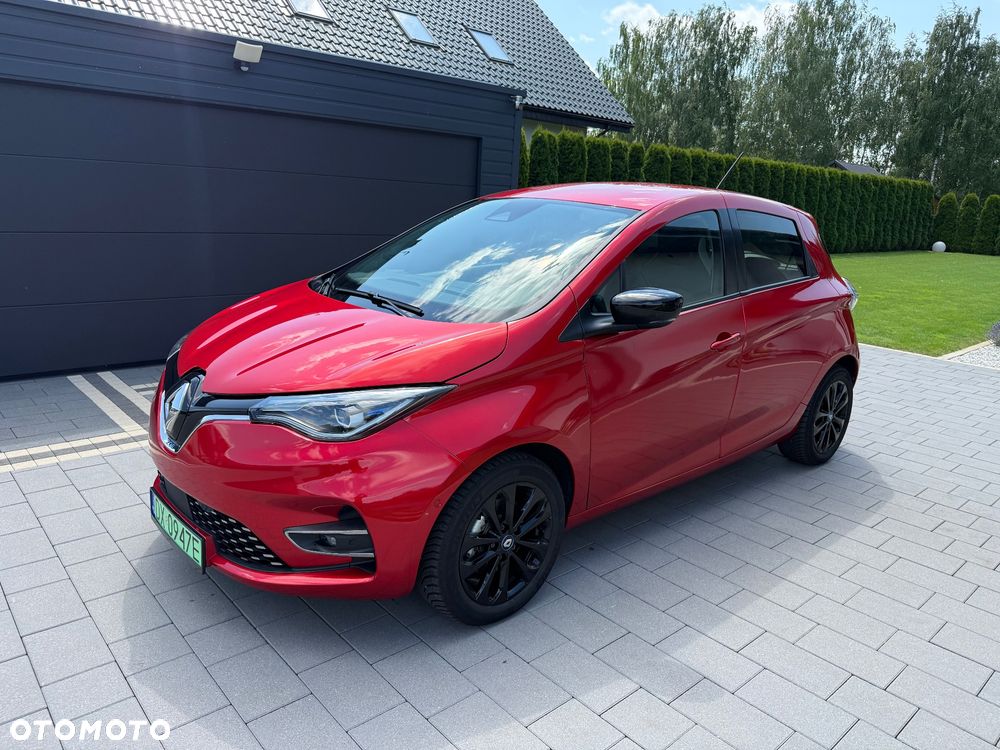 Renault Zoe R135 Z.E 50 Intens - 4