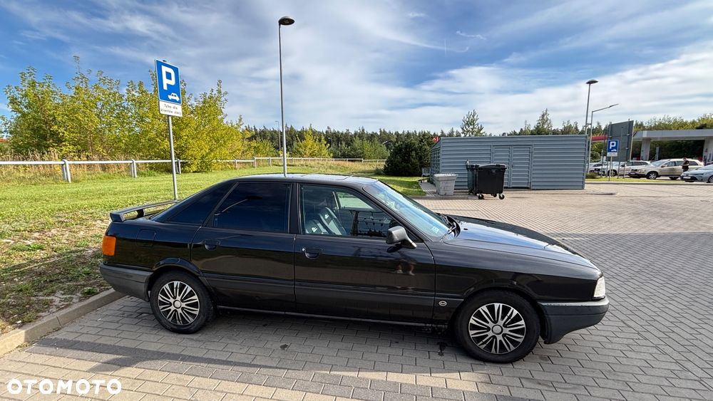 Audi 80 - 2
