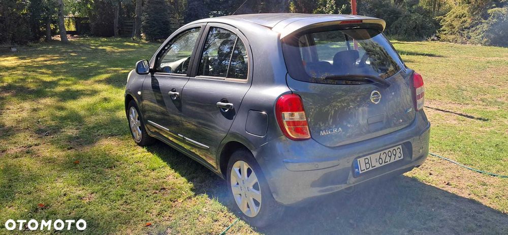 Nissan Micra 2010 photo 4