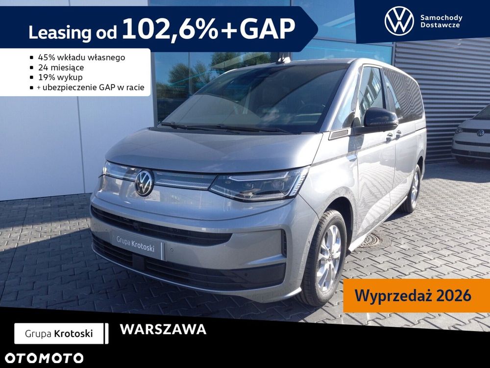 Volkswagen Multivan