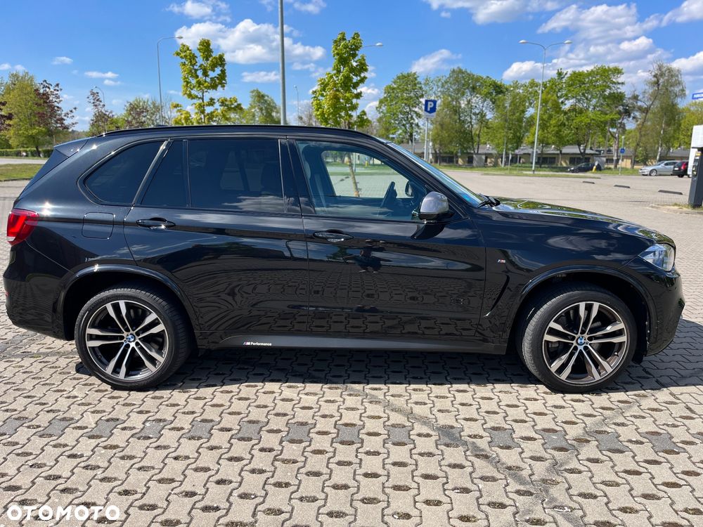 BMW X5 M - 1