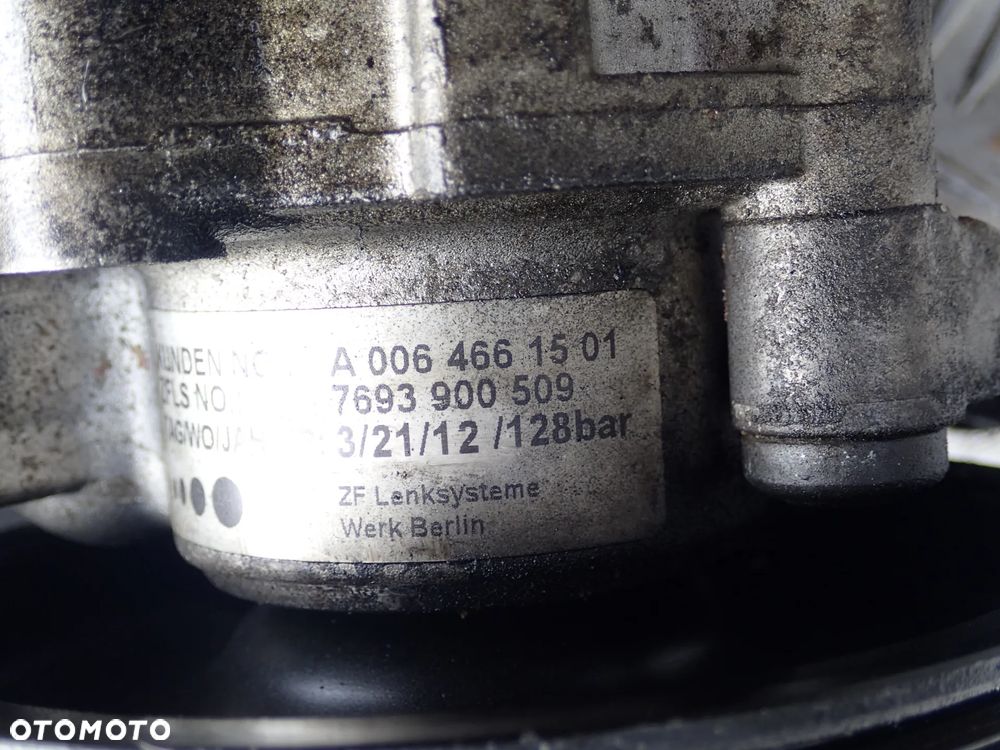 POMPA WSPOMAGANIA MERCEDES C204 A207 A0064661501 RADOM - 3