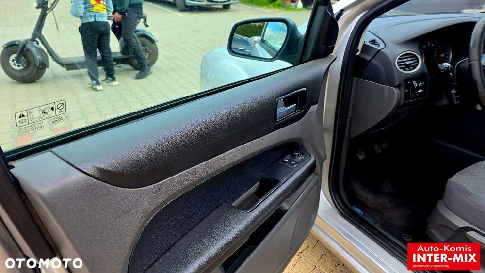 Ford Focus 1.6 TDCi Amber X - 15