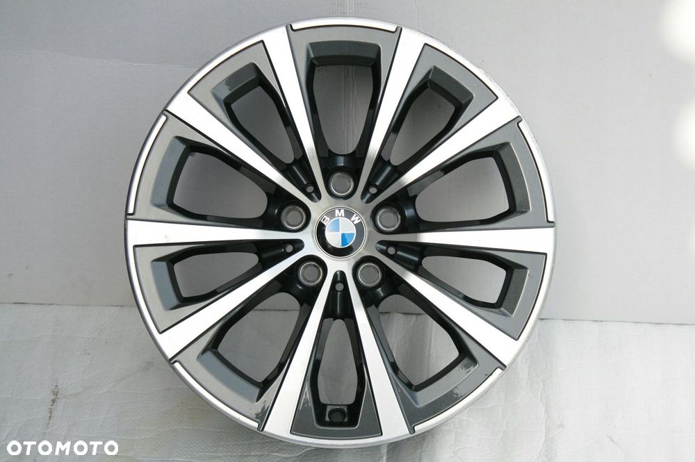 FELGA BMW 3 G20 G21 4 G22 G23 G26 17 x 7,5 et30 OE 6883517 ORYGINALNA PROST - 1