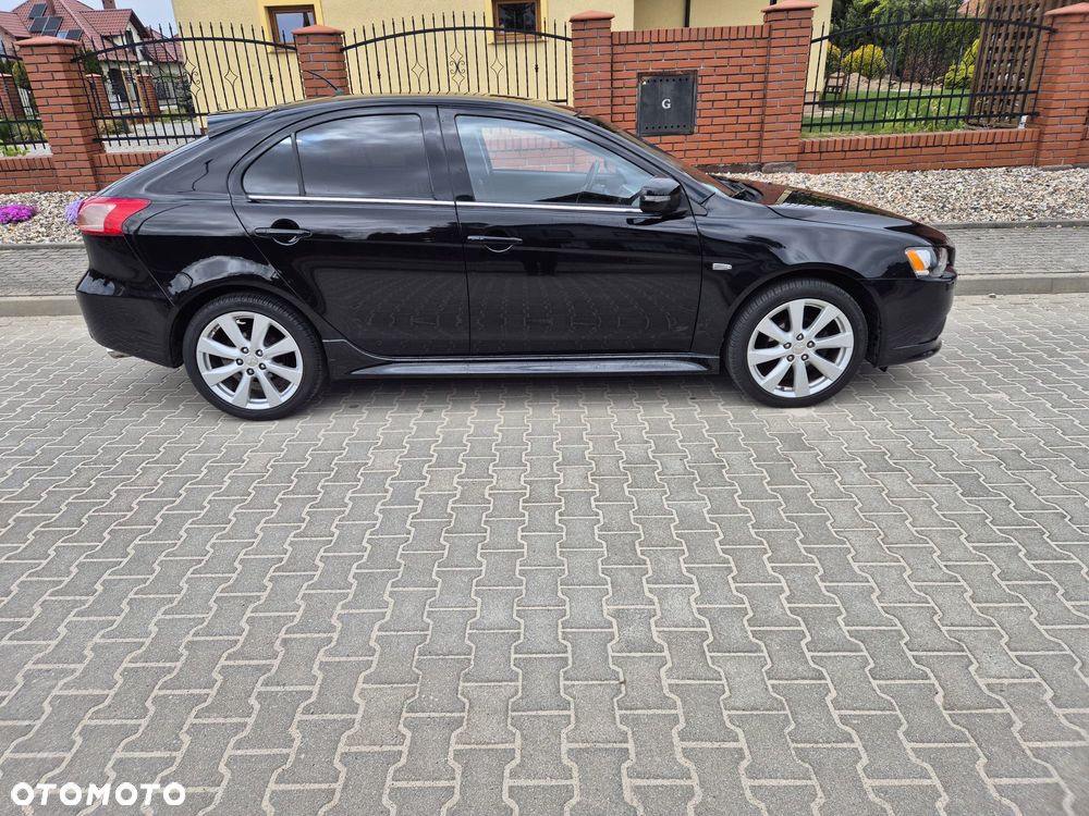 Mitsubishi Lancer 1.8 DI-D+ ClearTec Edition - 3