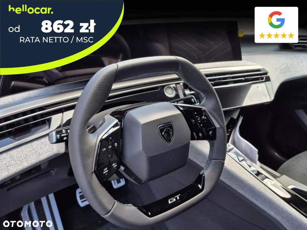 Peugeot 3008 1.2 PureTech mHEV GT E-DCS6 - 5