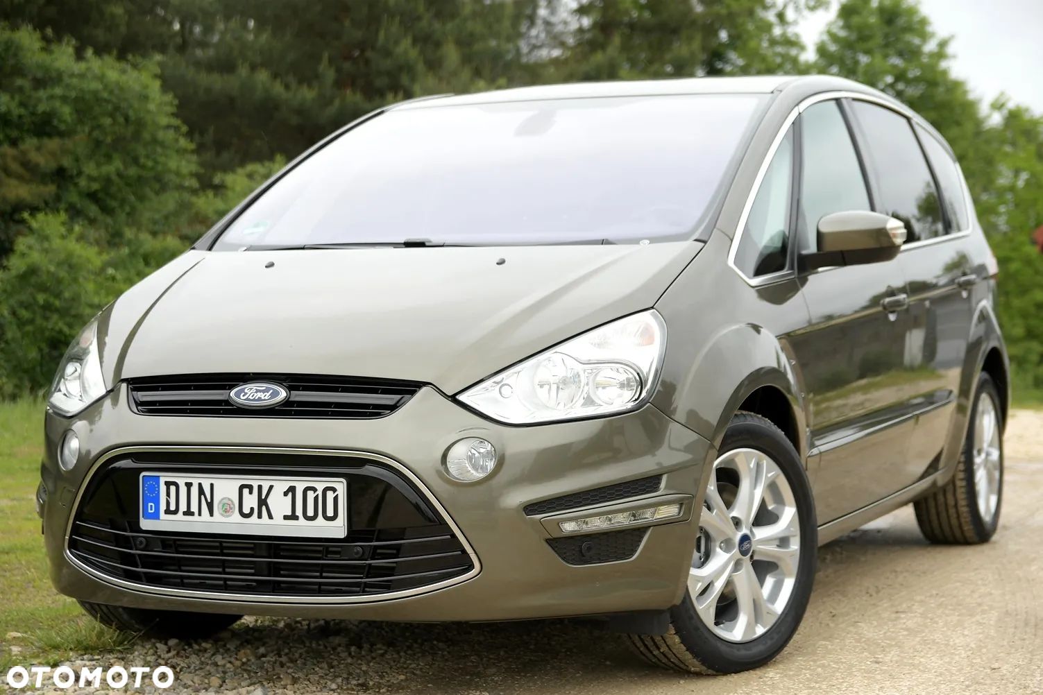 Ford S-Max 2.0 TDCi DPF Titanium X - 1