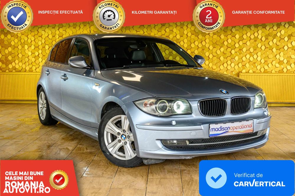 BMW Seria 1 116i - 3