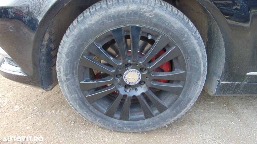 Jante Mercedes C Class W204 R16 W205 W203 Vito Viano A Class B Class W176 W169 W245 W246 - 1
