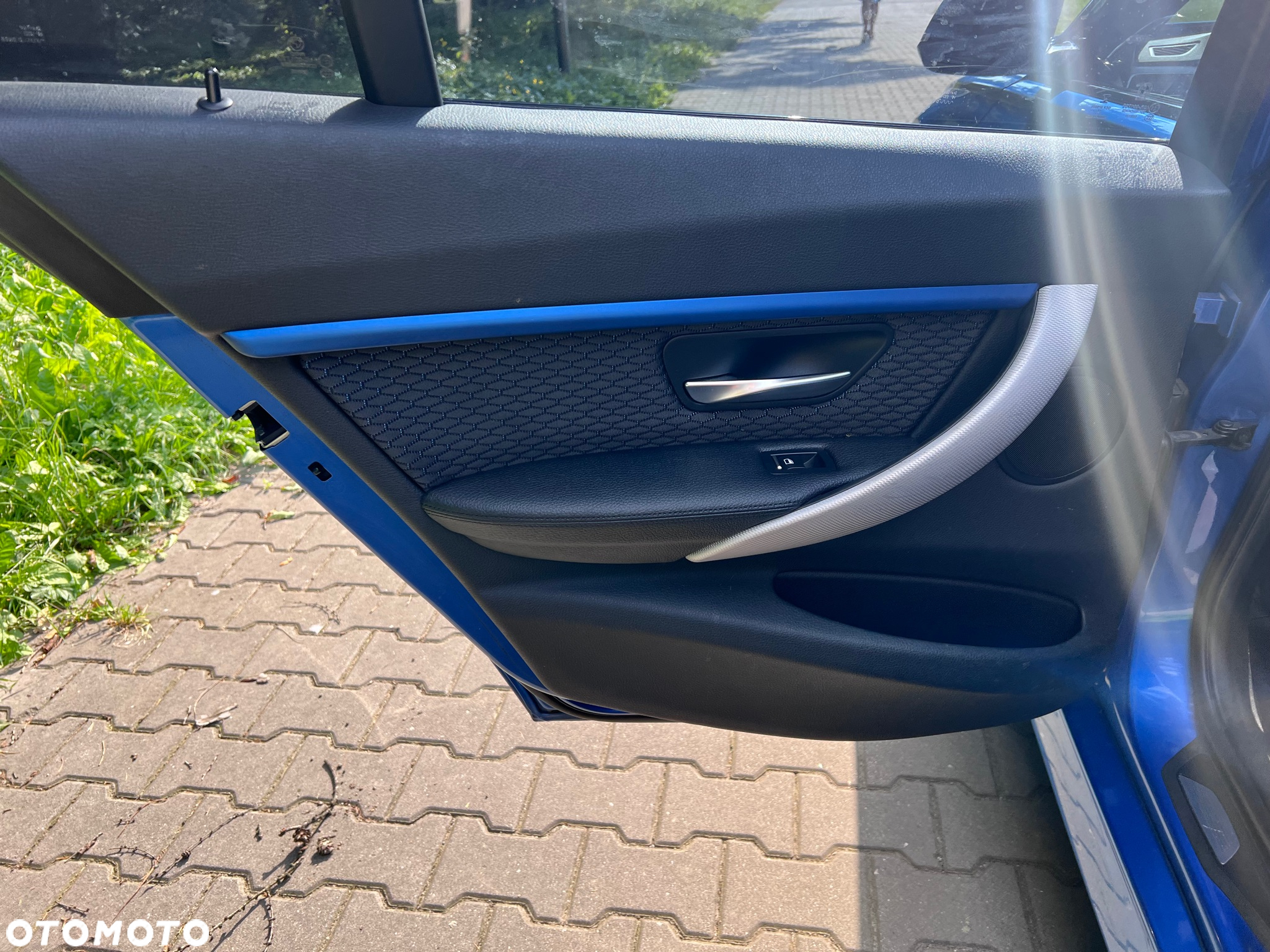 BMW Seria 3 316d M Sport Shadow - 13