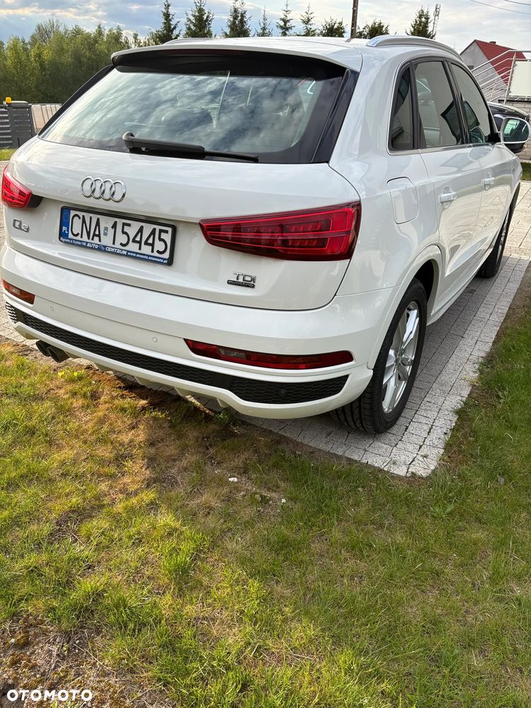 Audi Q3 2.0 TDI Quattro Sport S tronic - 4