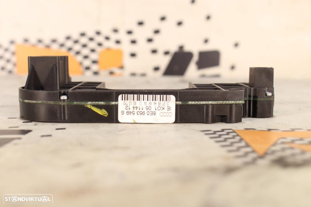 Módulo Eletrónico Audi A4 (8Ec, B7)  8E0953549s / 05114412 - 3