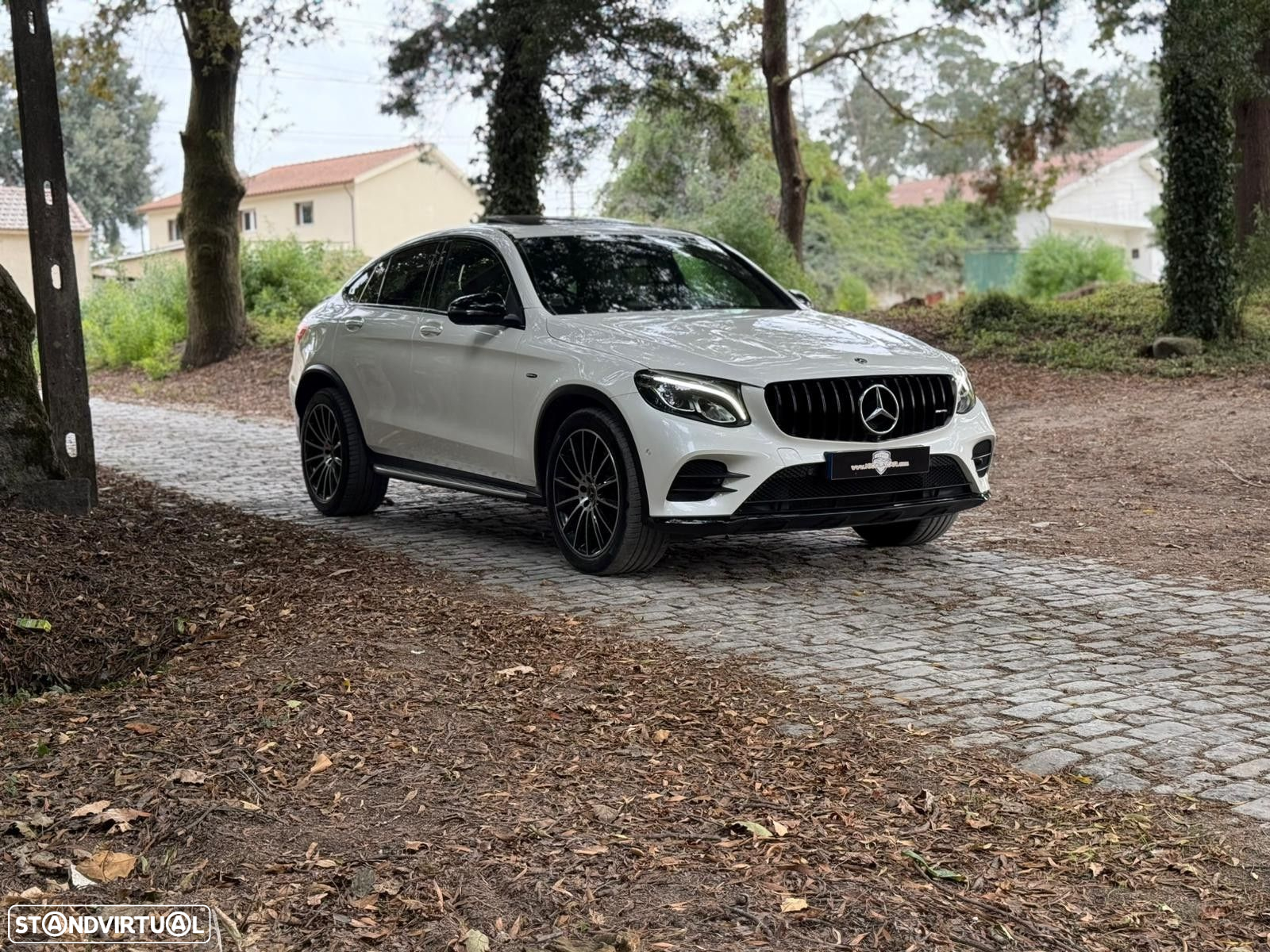 Mercedes-Benz GLC 250 d Coupé AMG Line 4-Matic - 33