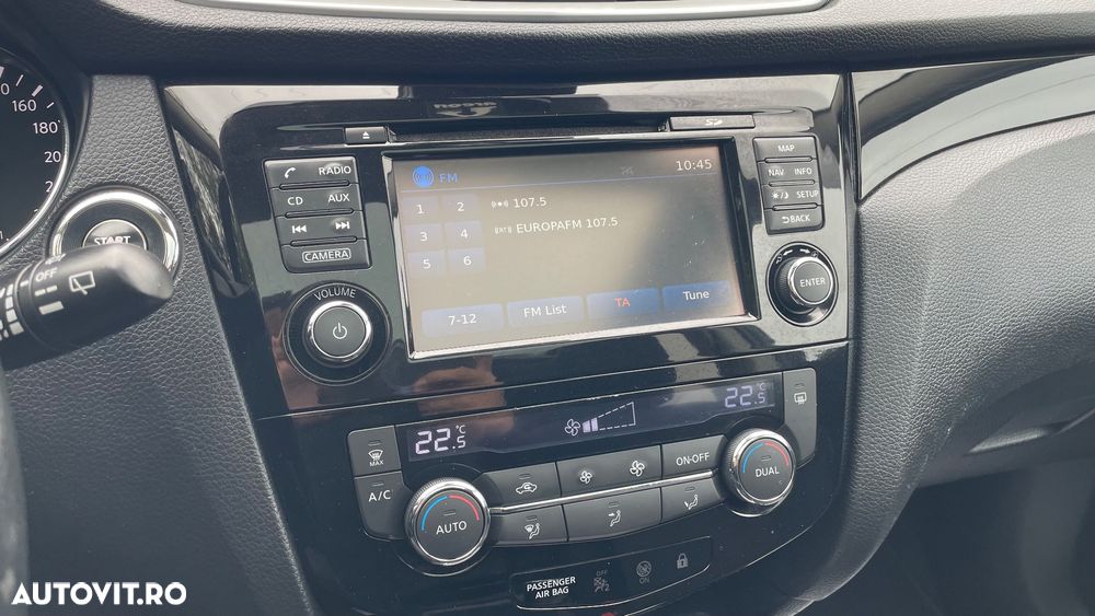 Nissan Qashqai 1.6 DCI Start/Stop N-Connecta - 16