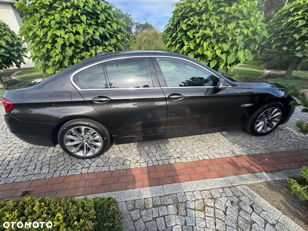 BMW Seria 5 520d Luxury Line - 6